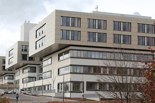 Klinikum SLK, Heilbronn