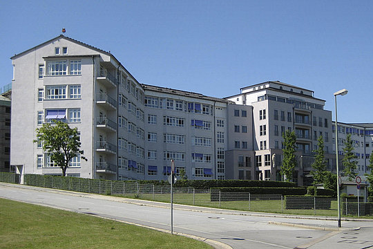 Klinikum, Passau